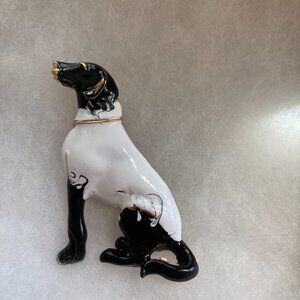 Good Doggy Dog Brooch‎ Pendant